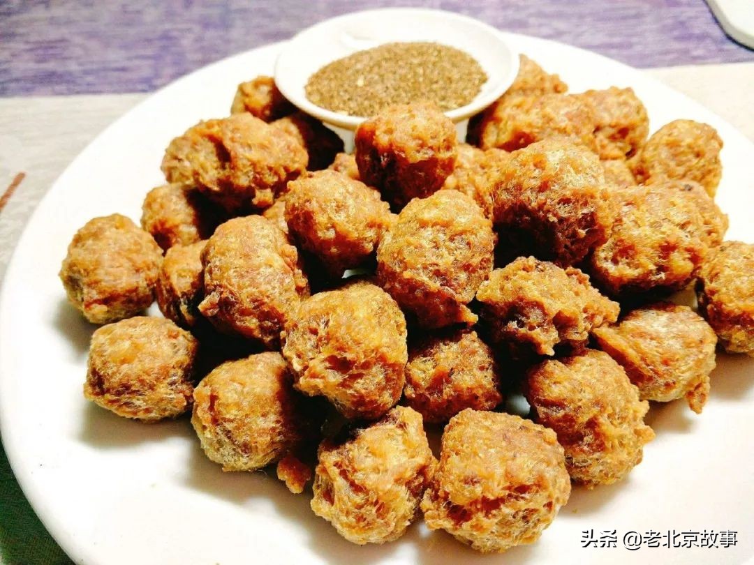 北京最好的炸物,北京这七家美食你都吃过吗