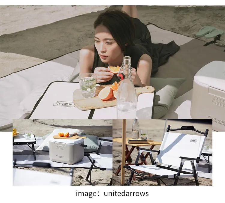 美国与众不同的户外品牌,coleman户外餐具