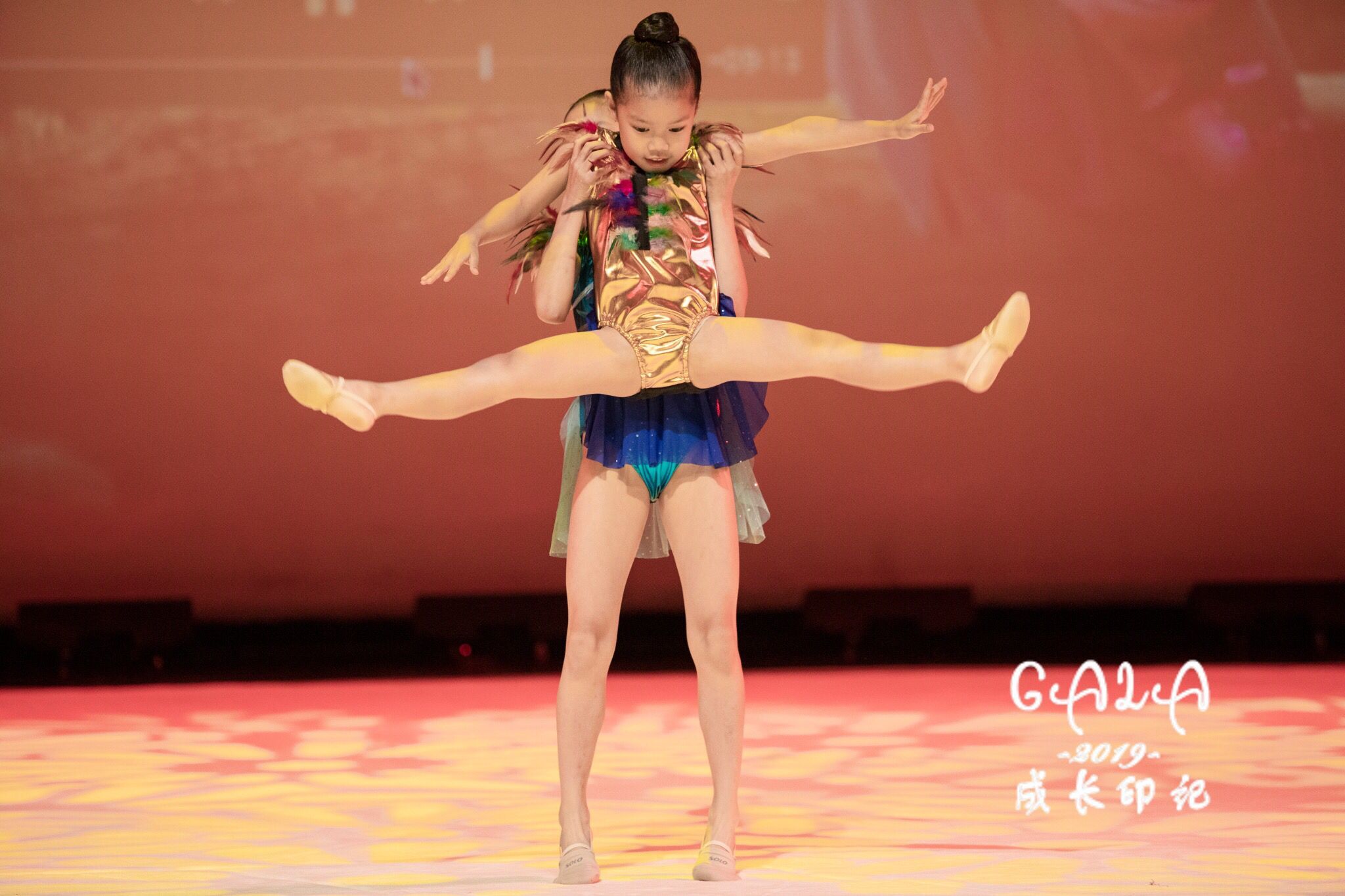 艺术体操世锦赛第二场,普林塞斯体操