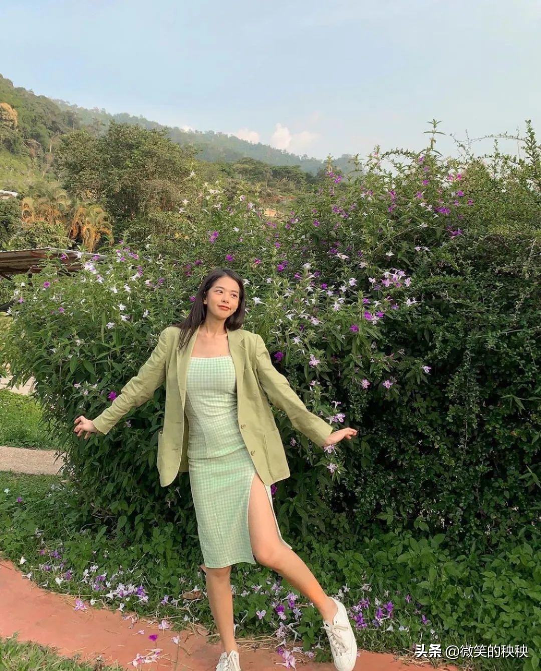 西装外套女高级质感秋冬款连衣裙,大码西装连衣裙夏2022新款爆款