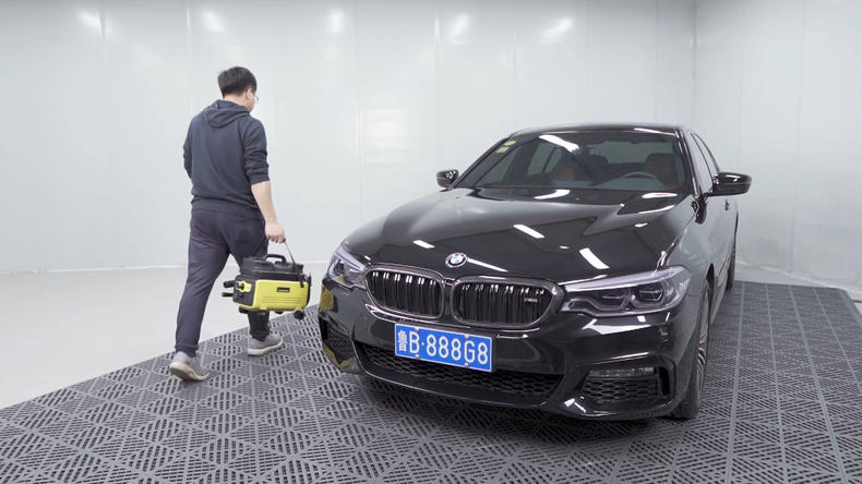 卡赫无线洗车机k2plus使用方法,卡赫洗车机无线使用