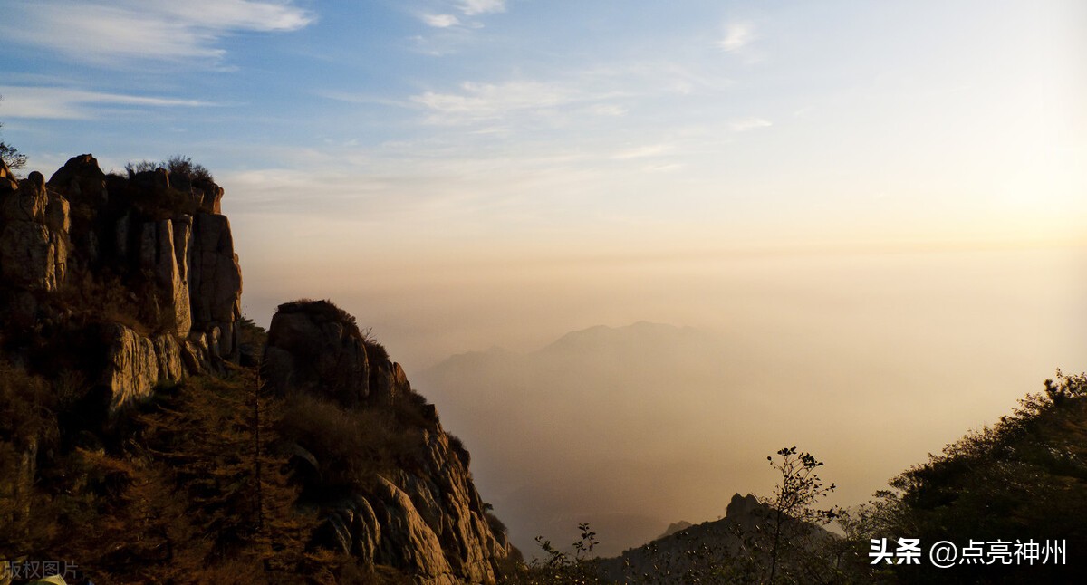 中国各省自治区的最高峰,各省最高峰是哪个省