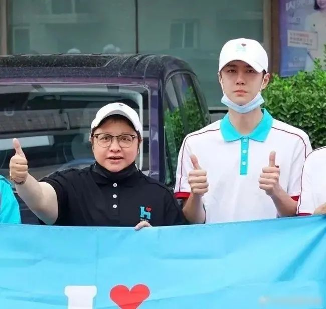 韩红王一博翻车,韩红王一博私下关系