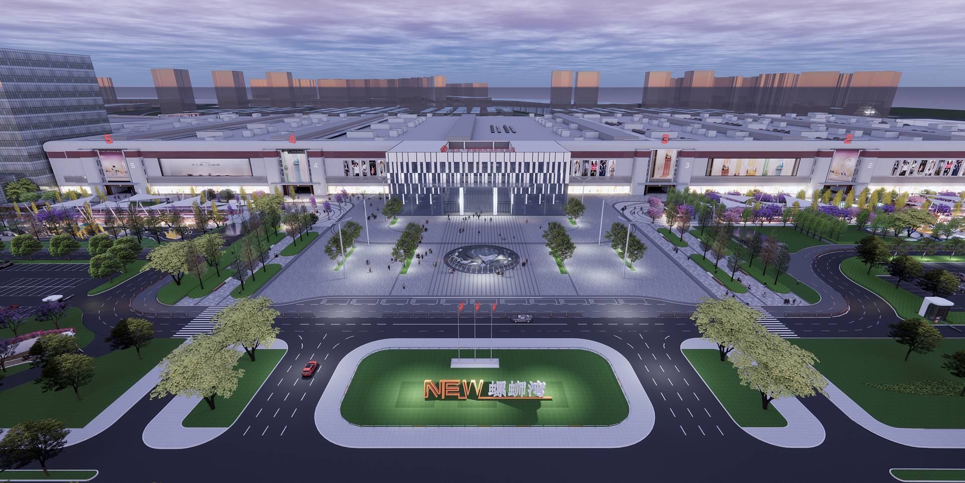 昆明新螺蛳湾商铺转租,新螺蛳湾租金价格