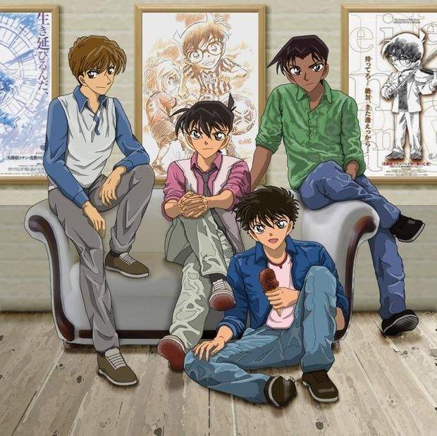 名侦探柯南剧场版普通话版第21集,名侦探柯南剧场版2019在线观看