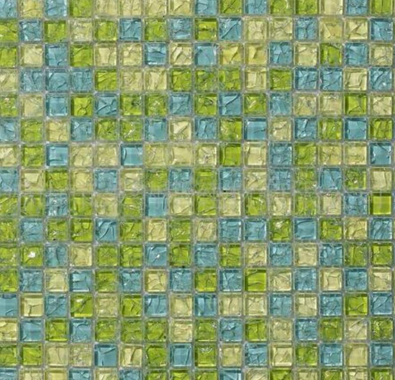 马赛克与釉面砖的区别,马赛克砖种类大全