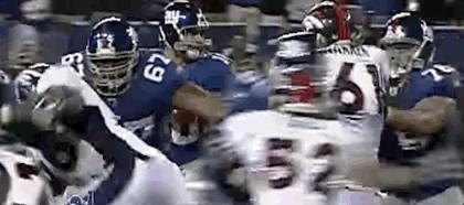 16年NFL生涯画上句号，这个五五开的男人，载满了我们的青春