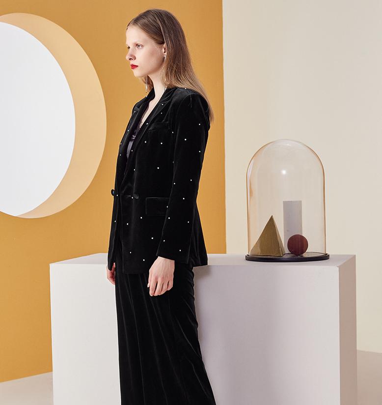 冬日穿搭女气质大学生,冬日气质穿搭学生