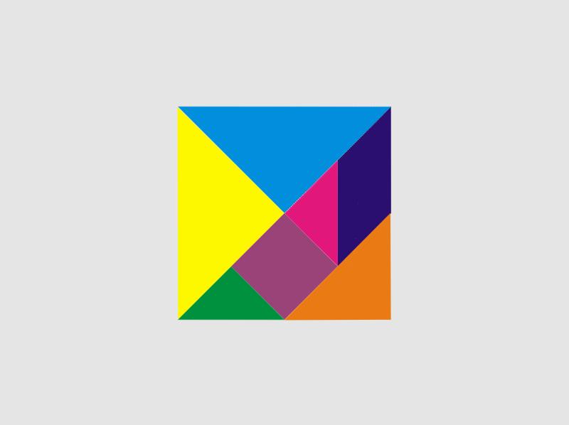 七巧板的前世今生小报,七巧板的前世今生