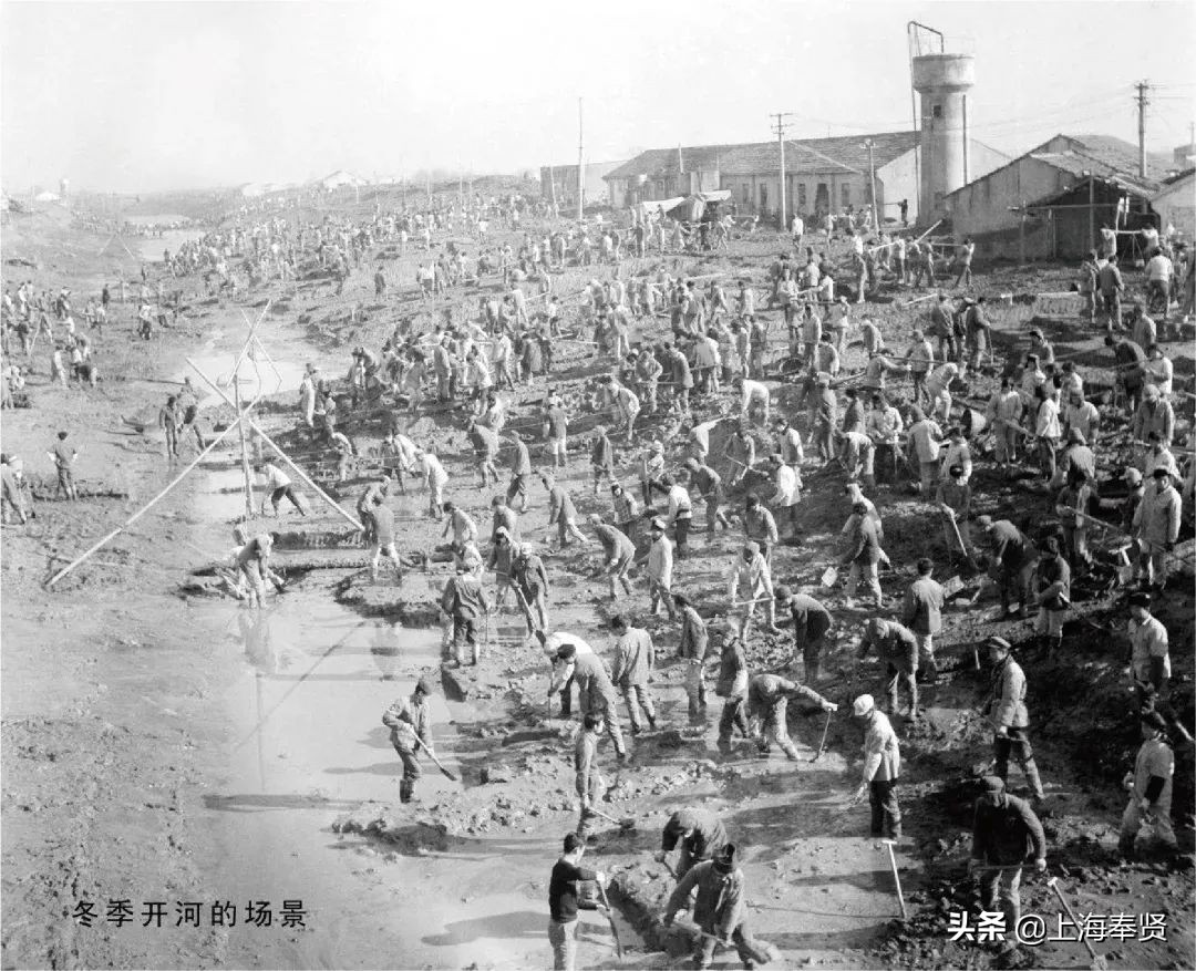 上海市奉贤区金汇港,上海闵行区的母亲河