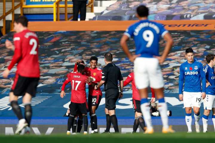 曼联3-0完胜莱斯特城,曼联3-2胜纽卡斯尔