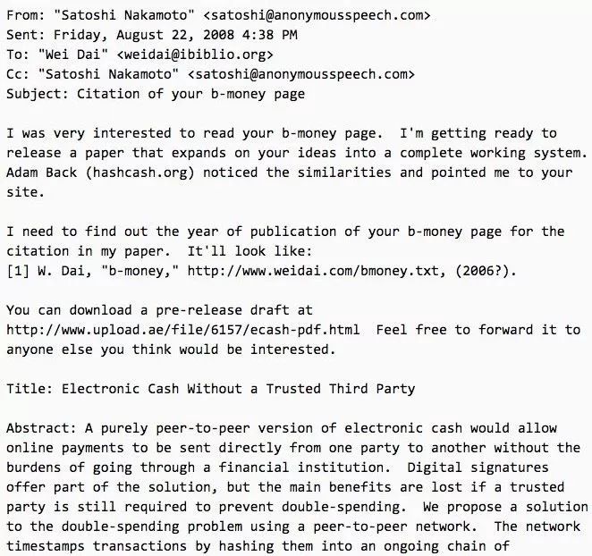 10年前，故事就开始了！中本聪创世计划与价值百万的泰晤士报