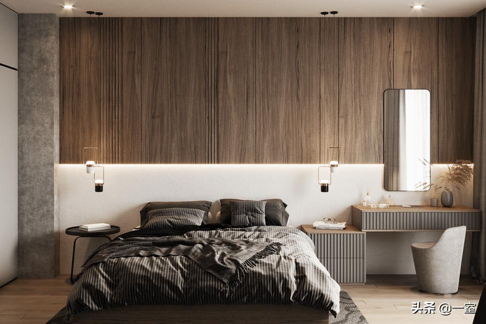 3.3米背景墙设计,客厅背景墙设计简约款