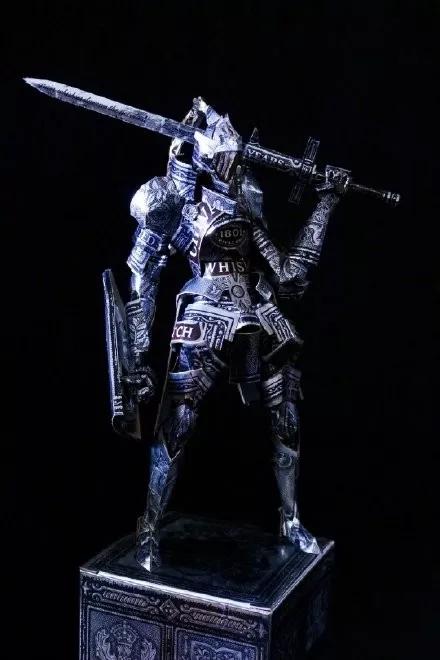 手工模型人物手办,手办人物模型制作教程