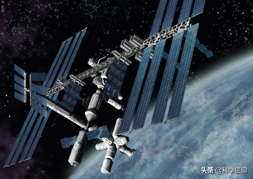 人类建造的十个空间站,人类建的最高的建筑