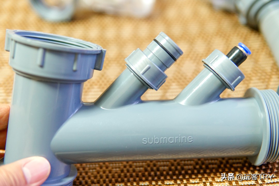 厨房下水管去除异味,消除厨房下水管异味