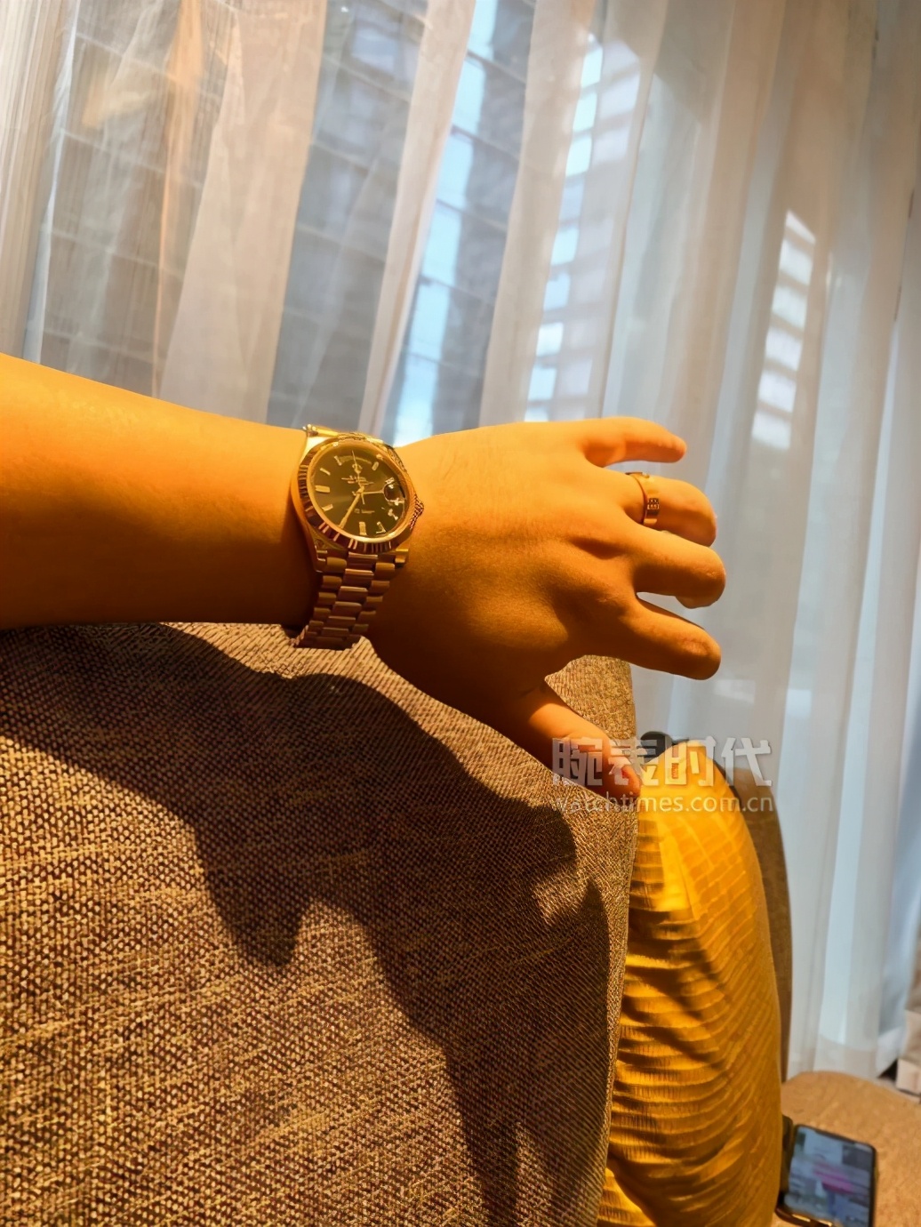 表圈大的名表图片,表圈奥斯卡有哪些表