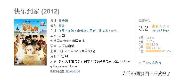 快乐家族谁最不火,快乐家族烂片是真的吗