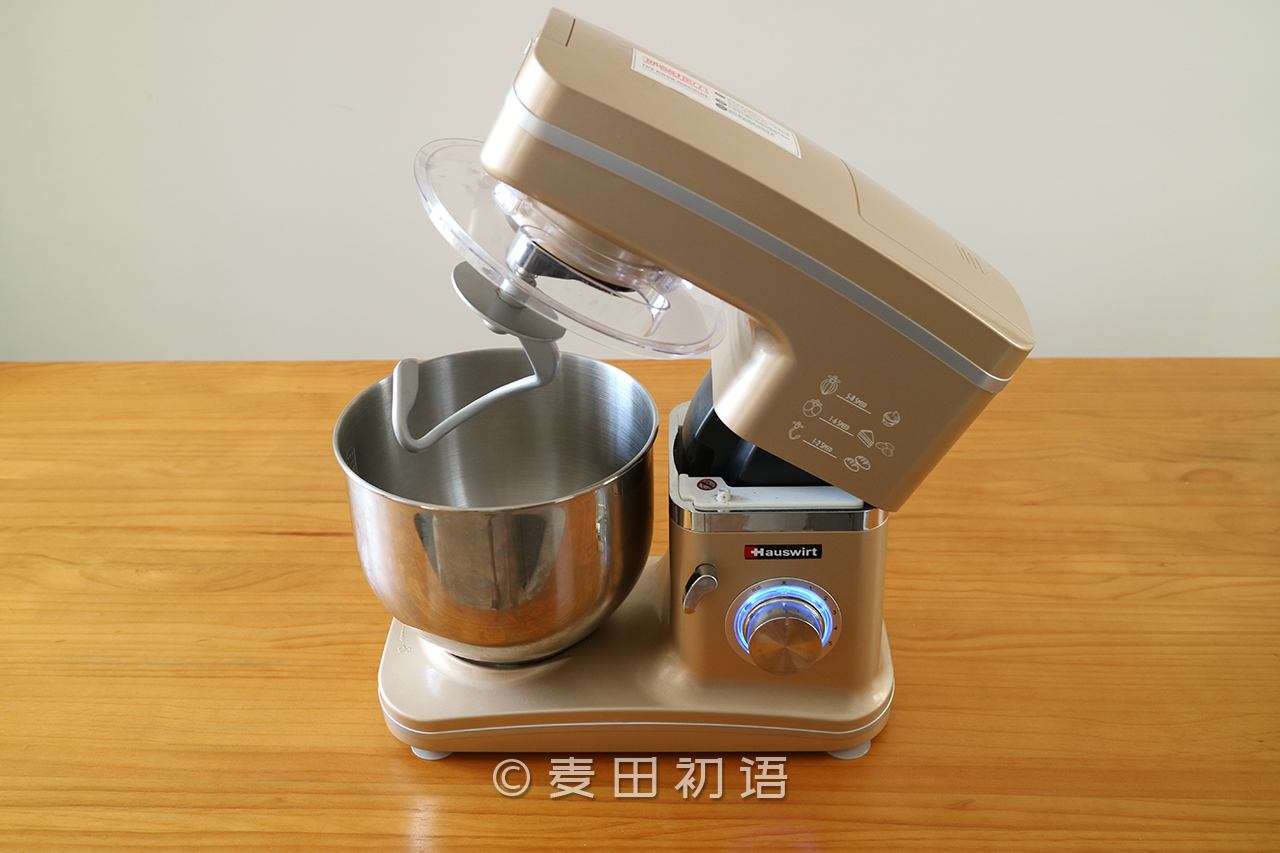 也许是最良心的厨师机选购指南,从此再也不花一分冤枉钱