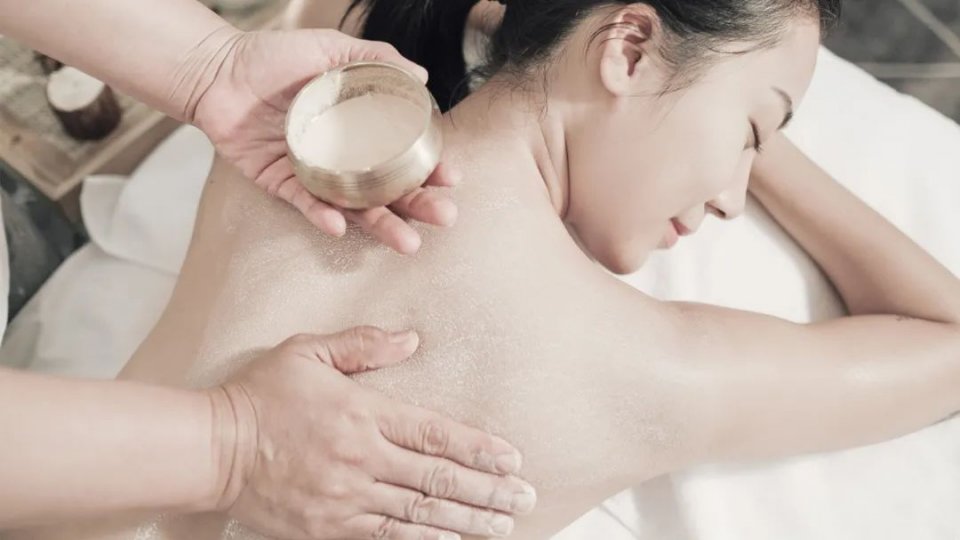 理疗精油spa按摩90分钟,精油spa按摩手法网红店