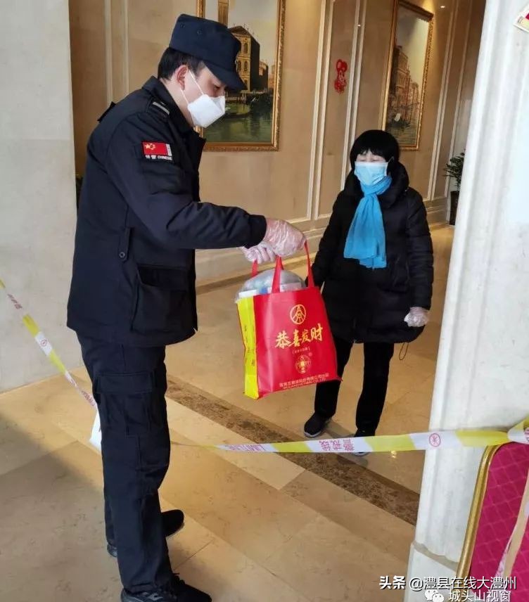 揭秘：跟随辅警孙祥探访澧县疫情防控集中隔离点！（维也纳酒店）