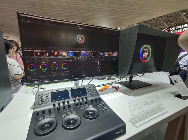 华硕北美电脑展,华硕台北电脑推荐