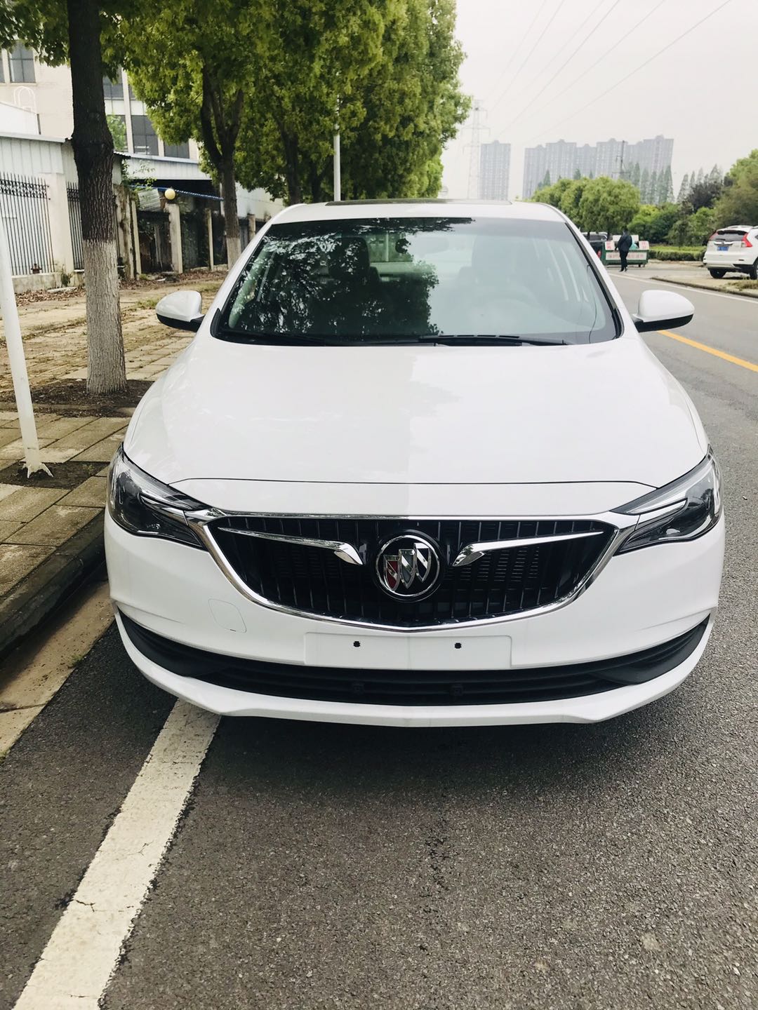 英朗试驾提车真实感受