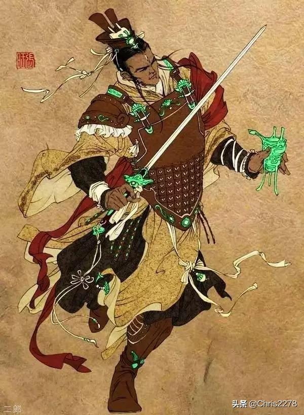 魑魅魍魉24种妖魔鬼怪各自特点,中国十大魑魅魍魉你知道几个