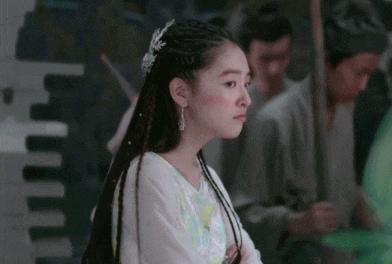 吴倩2年演7个女主撩遍娱乐圈男神,吴倩与张雨剑新剧上线