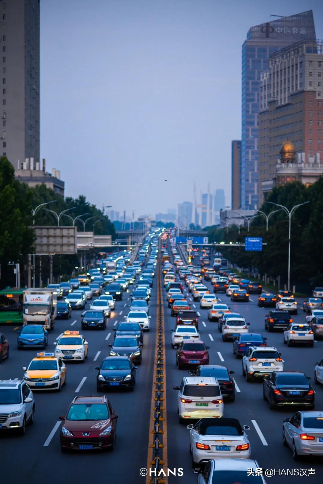 当羊毛爱上韭菜,我和武汉网约车不得不说的故事