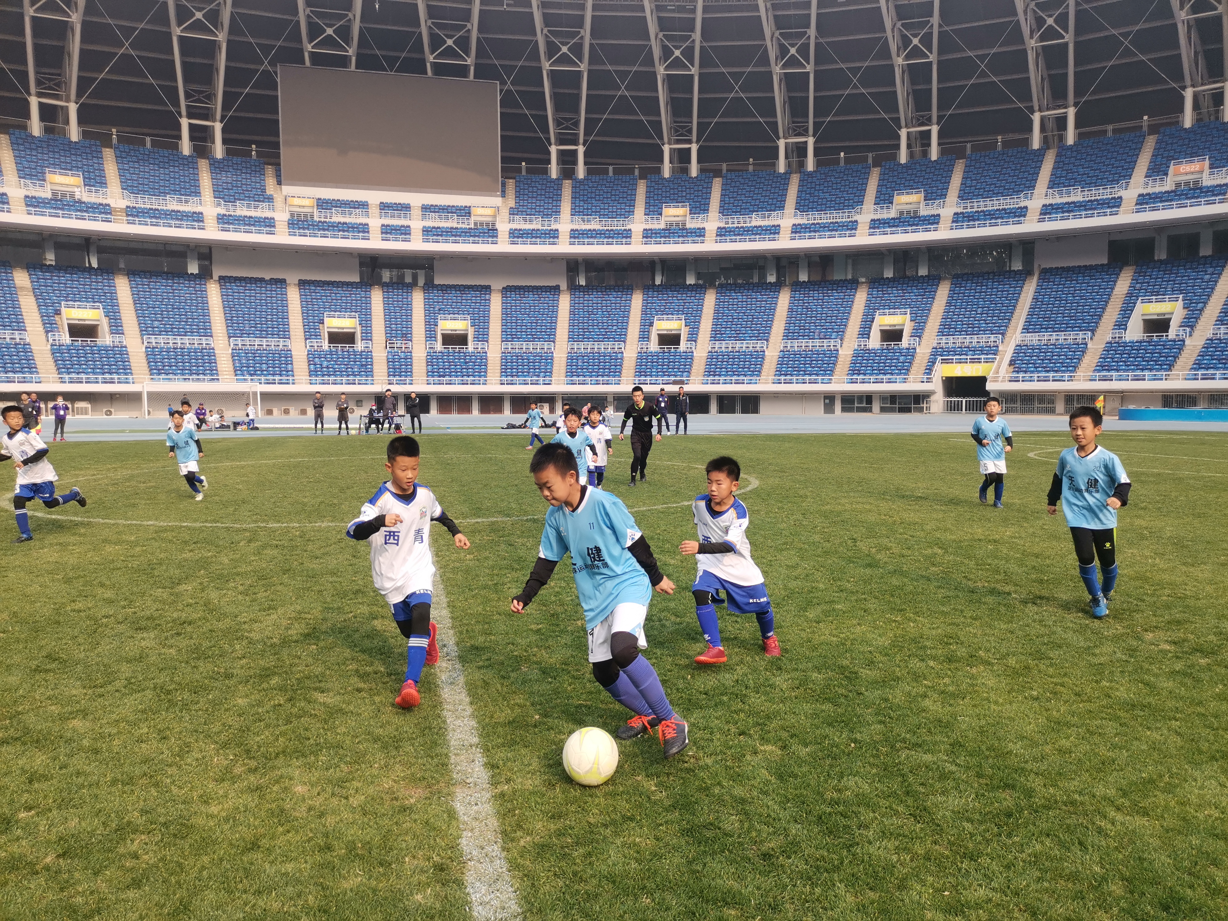 天津2020基地杯青少年足球赛,天津市青少年足球联赛