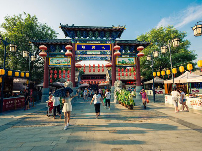 陕西西安旅行攻略必去景点推荐,陕西西安旅游必去景点攻略