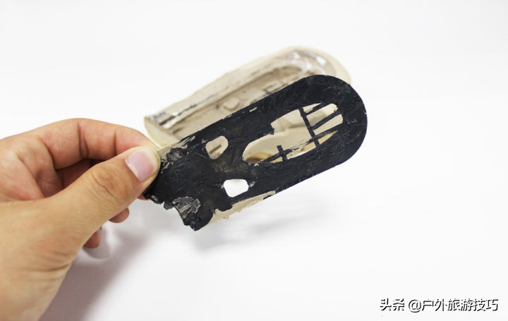 户外装备打假贴：*力暴**测评让你弄清山寨和正品军靴的区别（下）