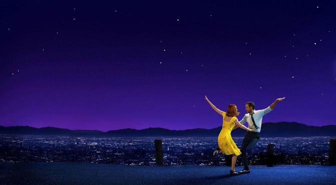 爱乐之城是奥斯卡获奖影片吗,爱乐之城奥斯卡提名