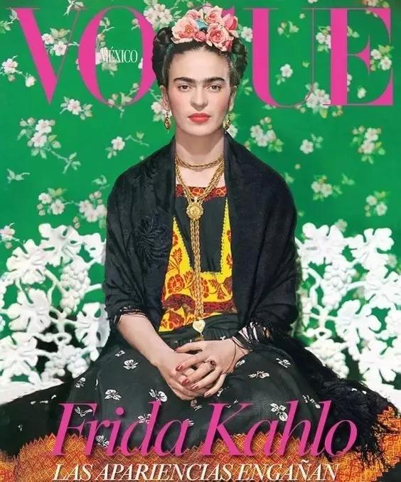 她是最有名的“荡妇”，身体残破不堪，却用画笔画出尖刻的爱情