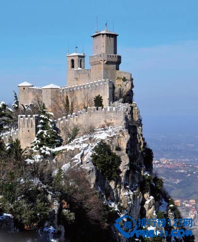 全球十大风景胜地,世界最美的七大风景