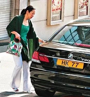 朱玲玲豪门贵妇 (香港豪门贵妇朱玲玲)