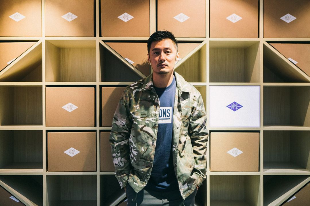 杨幂代言的潮人潮牌,杨幂潮牌