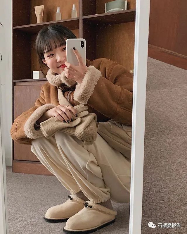 这个冬天不怕冷保暖又好看的外套,最冷的冬天羽绒服