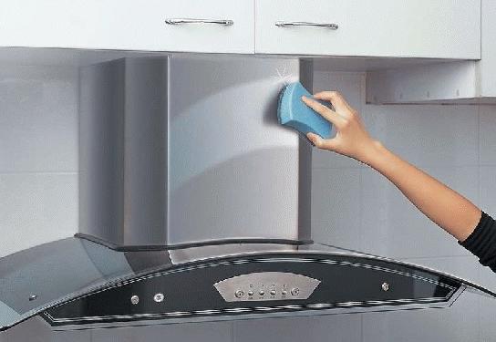 抽油烟机怎么清洗最干净,抽油烟机清洗小妙招