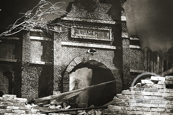 昔日工人英勇护厂迎接解放今朝大华变身文化遗产保护典范