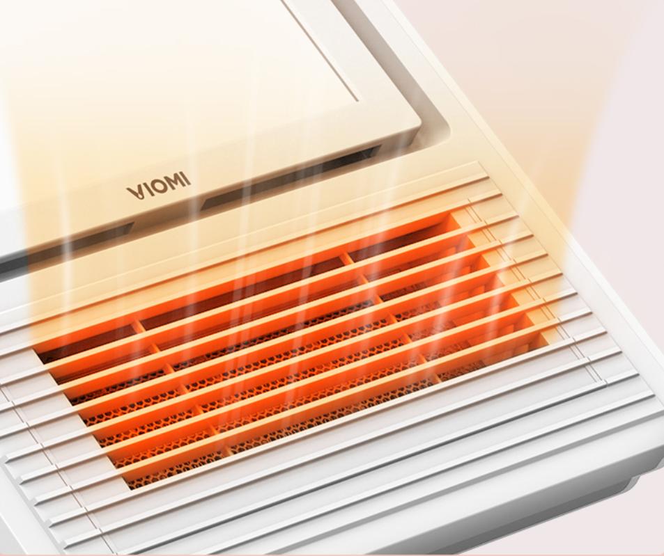 超强风暖浴霸,云米风暖浴霸怎么样