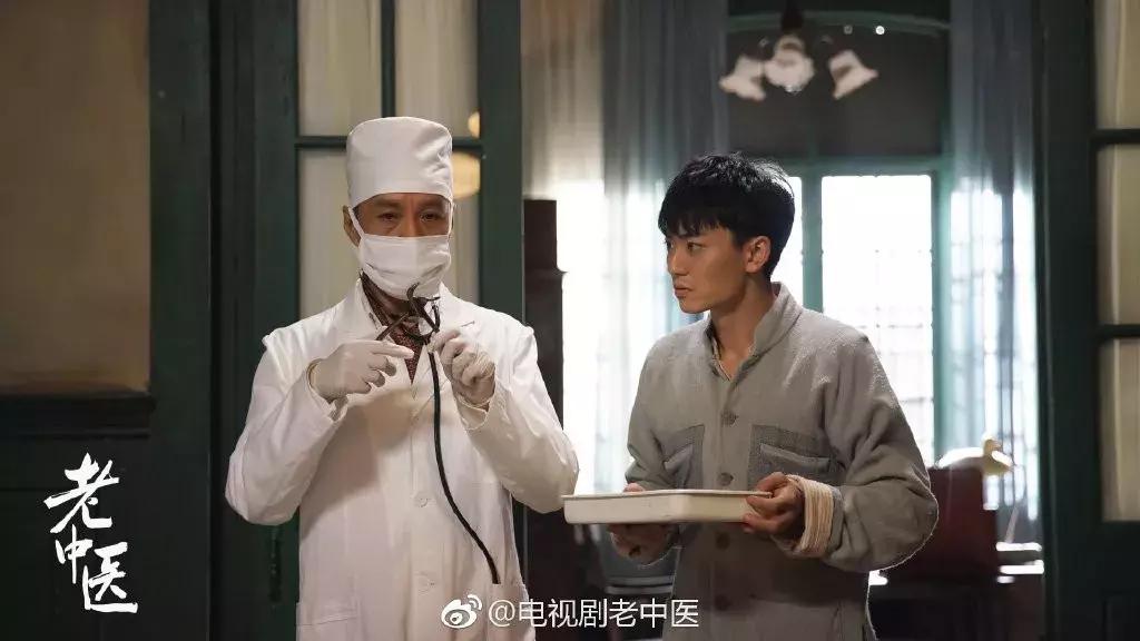 老中医电视剧翟天临被谁换了,翟天临陈宝国