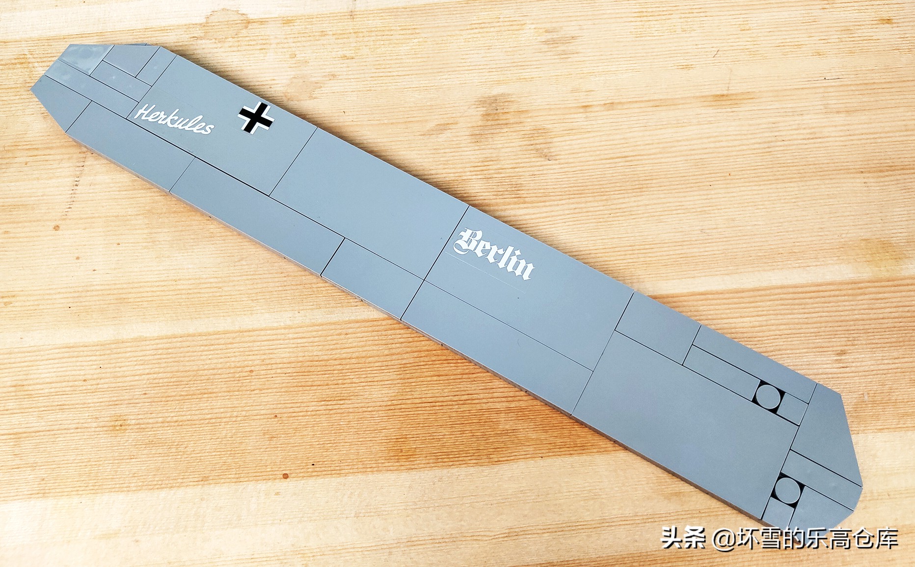 cobi鼠式积木,cobi积木德国坦克进化史