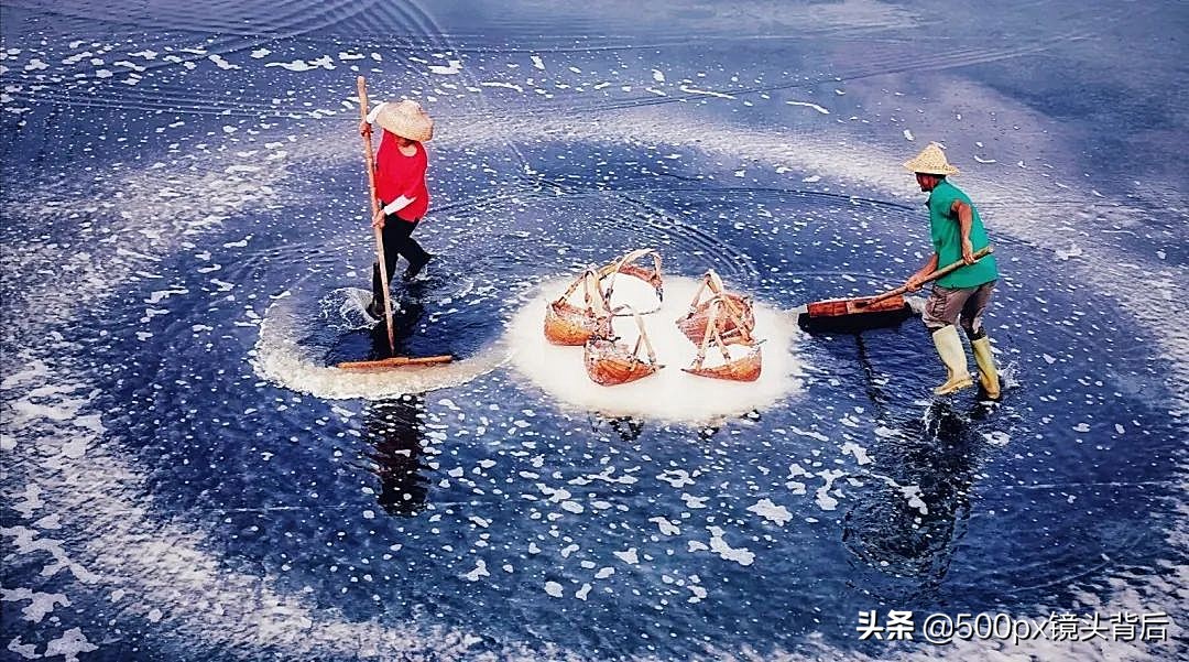 农村生活好环境好空气清新,农村乡村环境