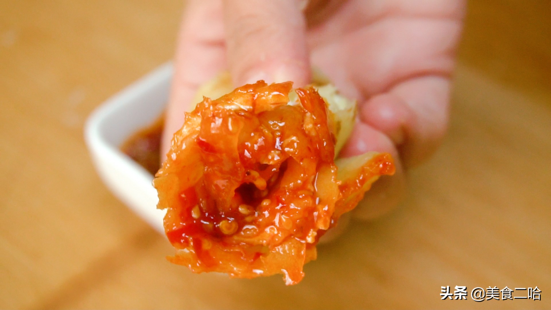 鸡蛋灌饼好吃的做法小视频,鸡蛋灌饼五分钟轻松搞定