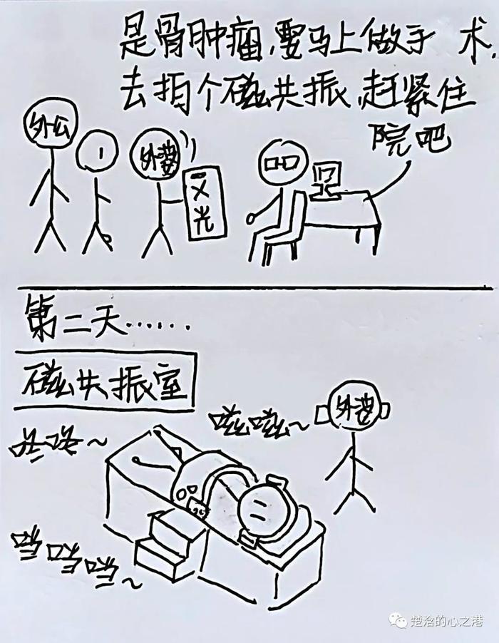 #这就是山东又萌又暖!11岁广西女孩来山东求医病愈,手绘“看病记”记录就医经过