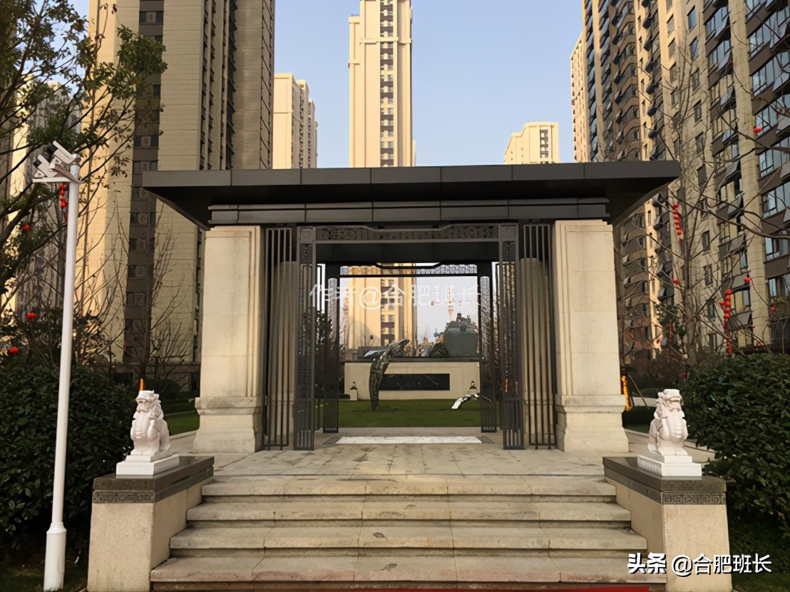 合肥滨湖高速时代公馆交付实景图,合肥高速时代公馆实探