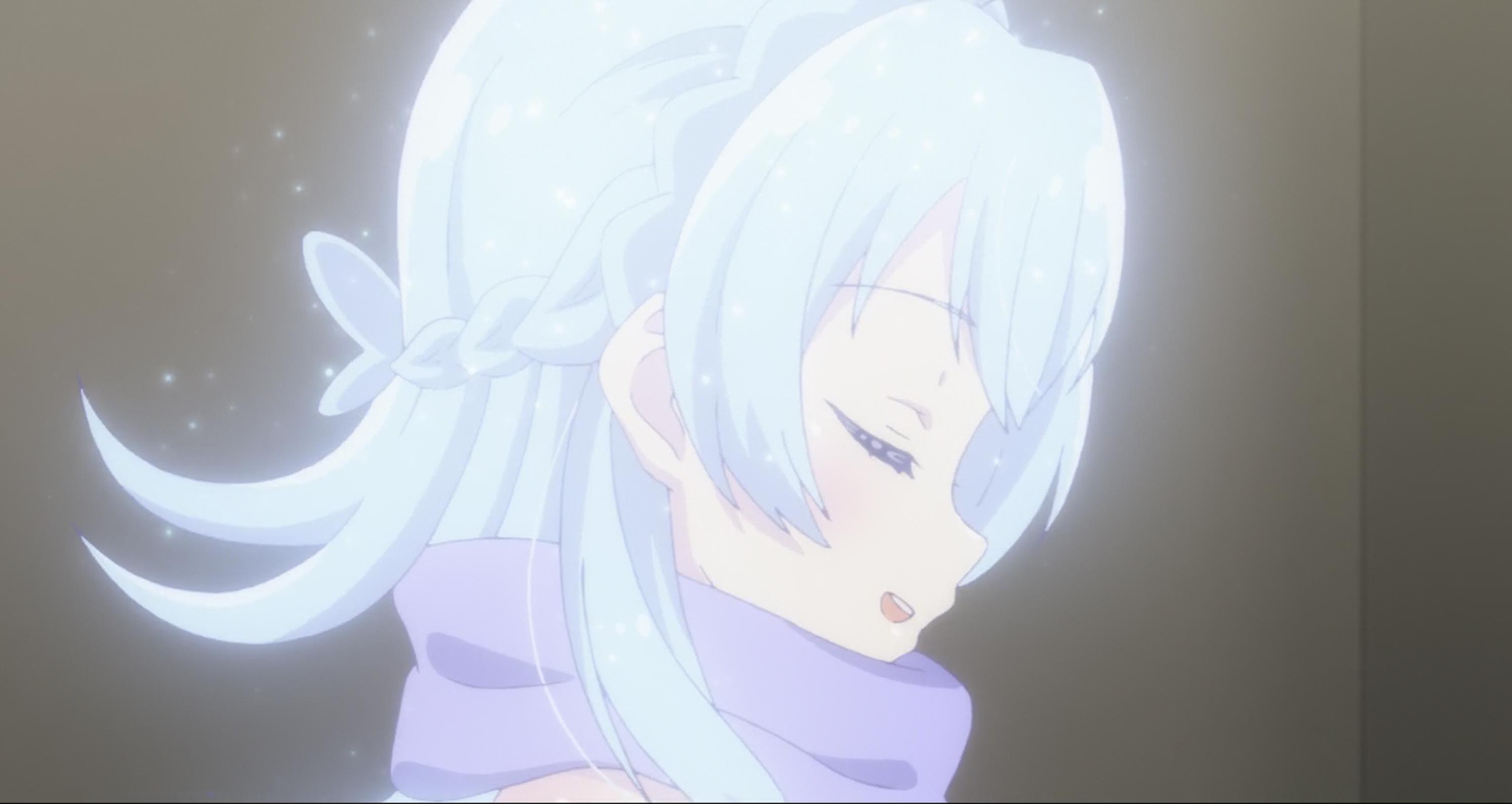 安达表白黑泽,安达vs海伦