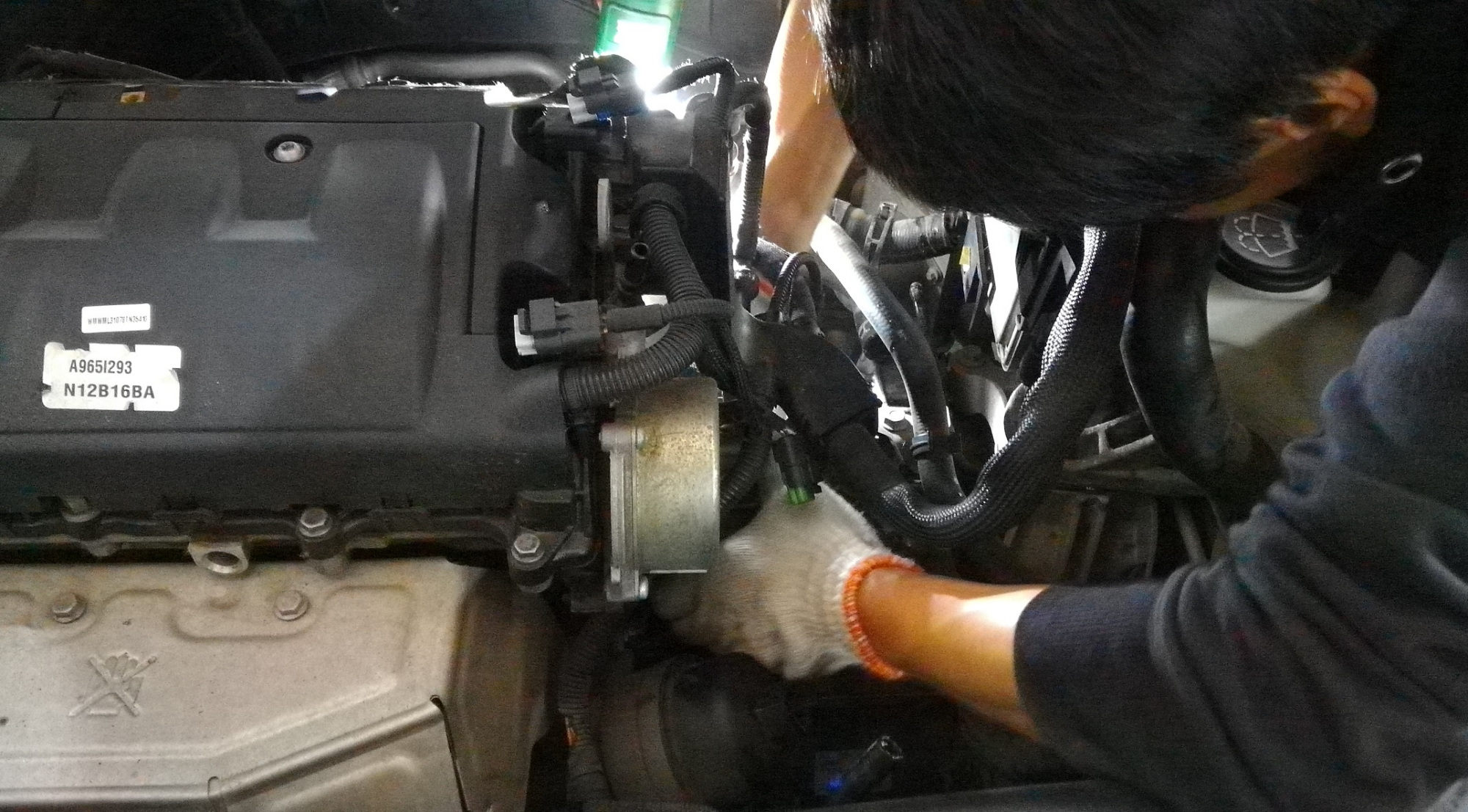 汽车暖风为什么开一会就不暖和,汽车的暖风不热是什么原因